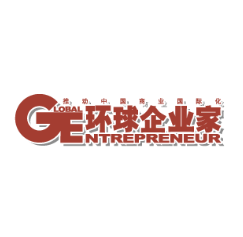 环球企业家公司标志