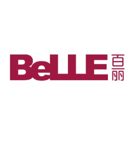 百丽公司标志