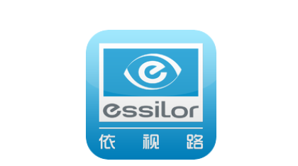 上海依视路光学有限公司公司标志