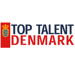 TopTalentDenmark公司标志