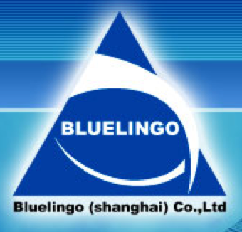 上海蓝义翻译公司公司标志