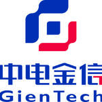 中电金信GienTech公司标志