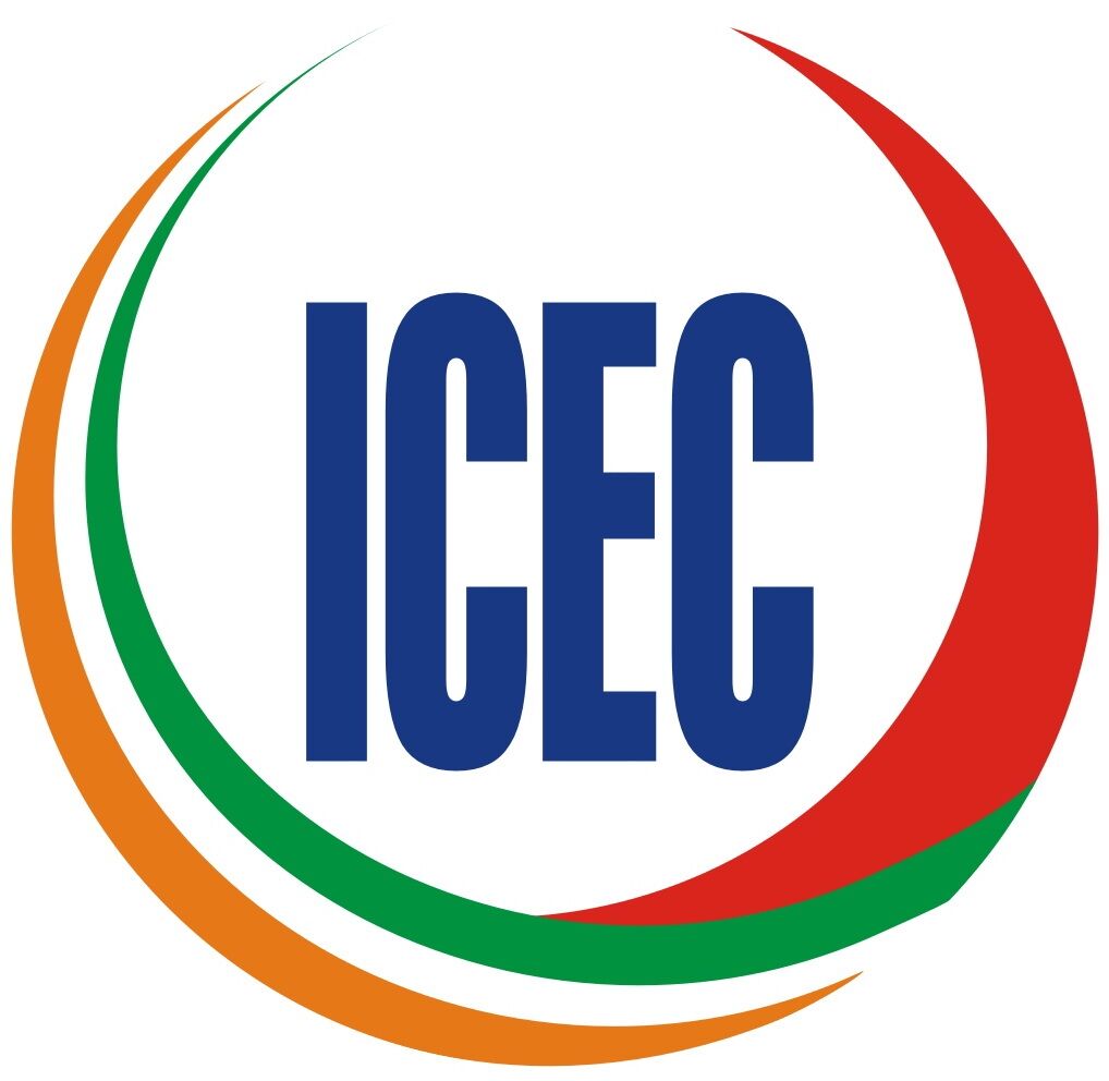 ICEC公司标志