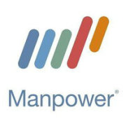 Manpower万宝盛华公司标志