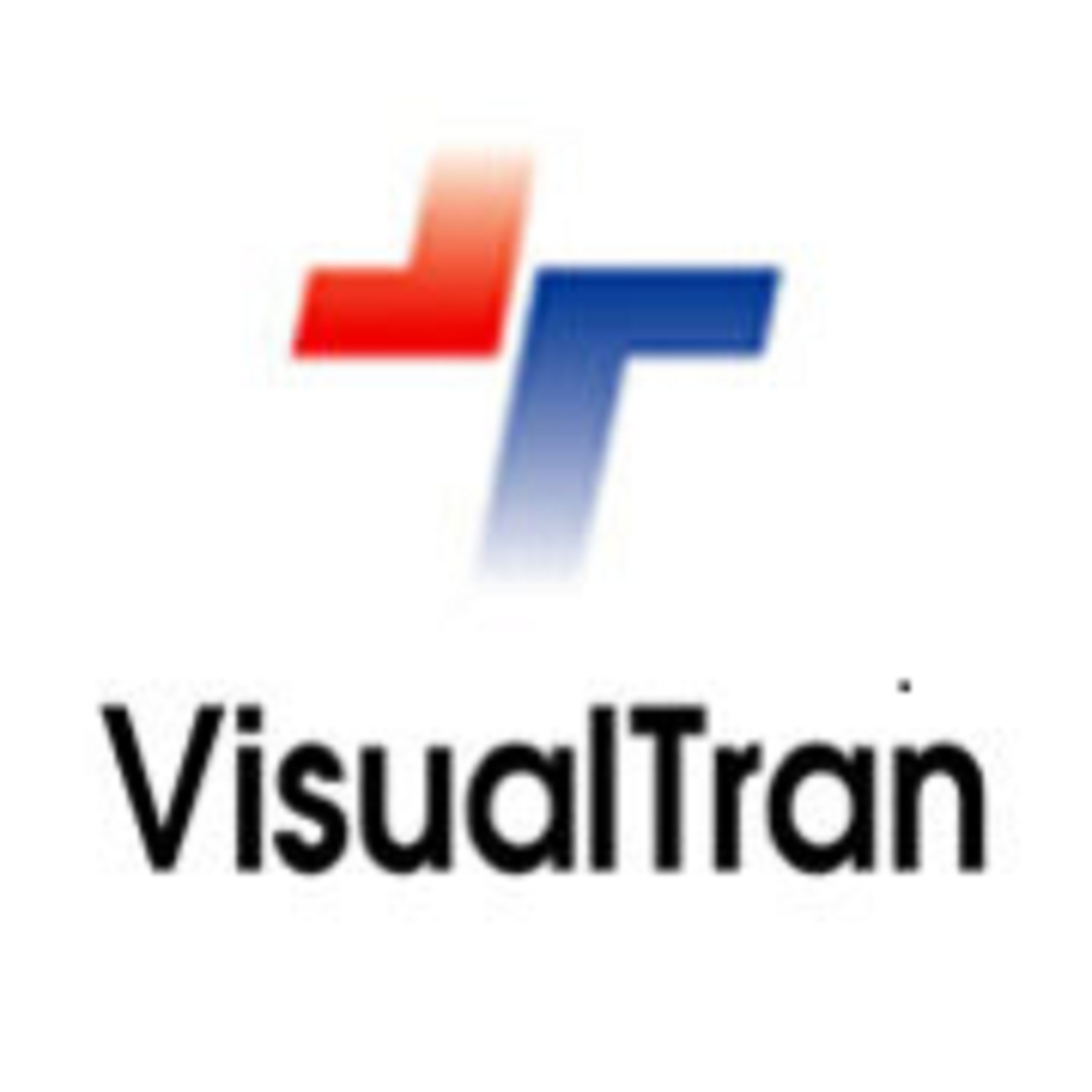 VisualTran中国公司标志