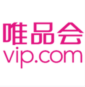 唯品会公司标志