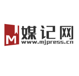 媒记网公司标志