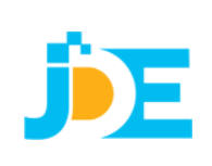 JDEGlobal公司标志