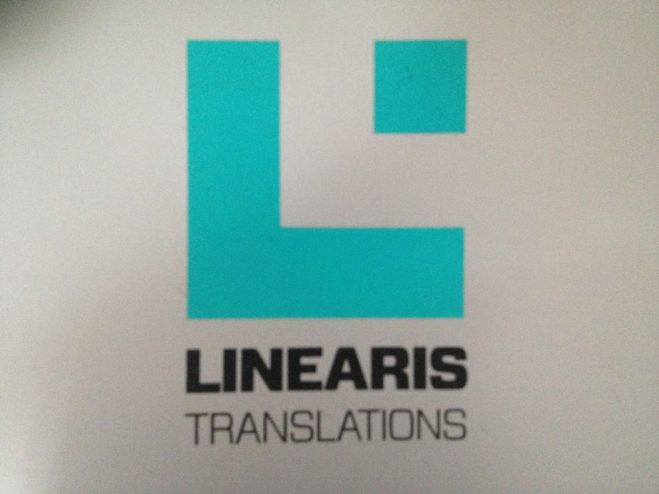 Linearis公司标志