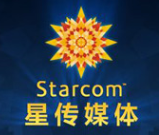 星传媒体公司标志