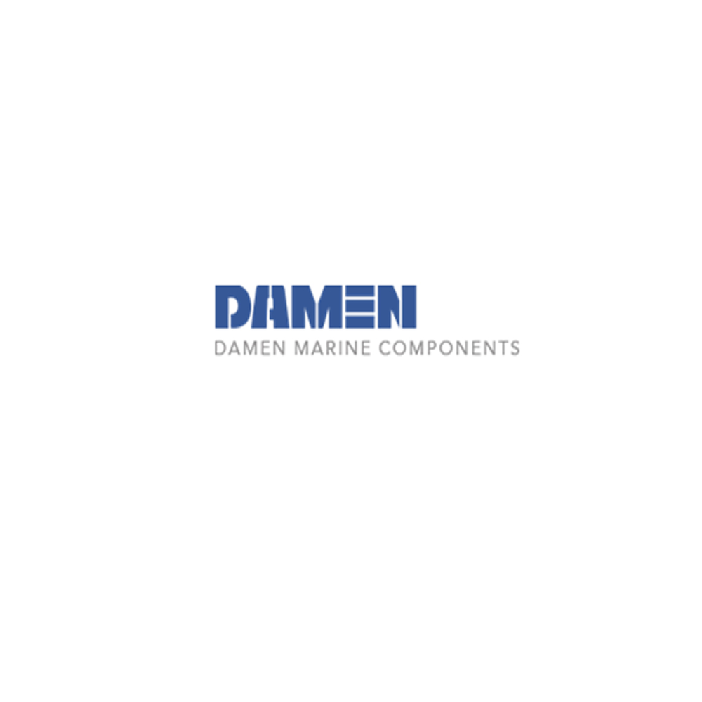 Damen公司标志