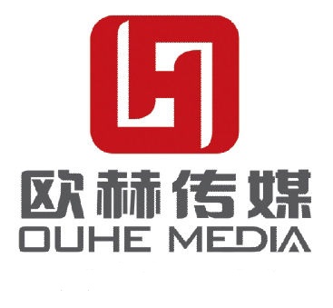 欧赫传媒公司标志