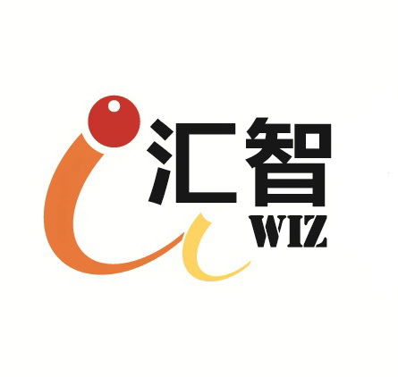 汇智翻译公司标志