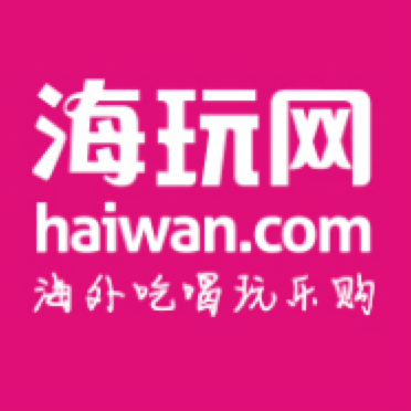 海玩网公司标志