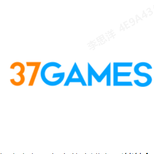 37GAMES的公司标识