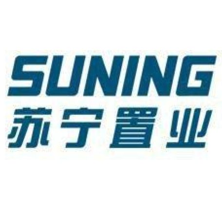 苏宁置业公司标志