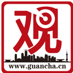 观察者网的公司图标