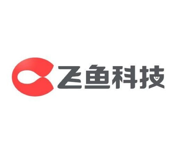 厦门飞鱼科技公司标志
