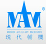 大连现代辅机开发制造有限公司公司标志