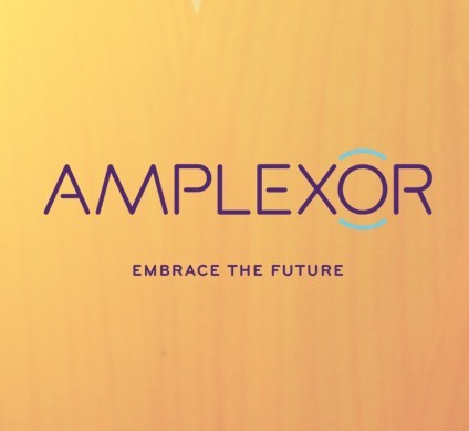 Amplexor公司标志