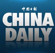 中国日报社公司标志