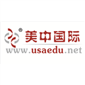 美中国际教育集团公司标志