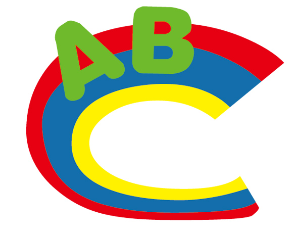 ABC教育集团公司标志