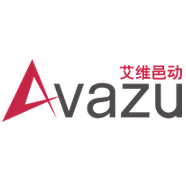 Avazu艾维邑动公司标志