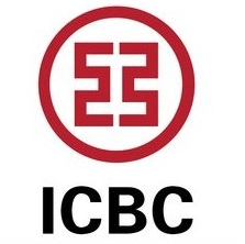 中国工商银行的公司图标