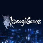 IzanagiGames的公司标识