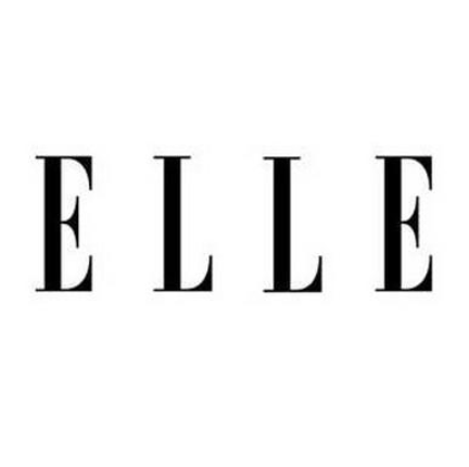 ELLE公司标志