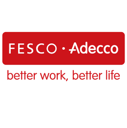 FESCOAdecco公司标志
