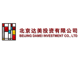 北京达美投资有限公司公司标志