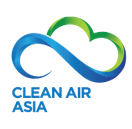 亚洲清洁空气中心公司标志