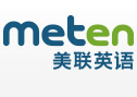 美联英语北京培训中心公司标志