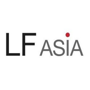 LFAsia公司标志