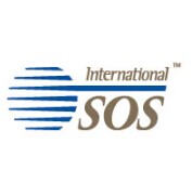 SOS国际救援中心公司标志