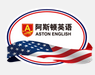 阿斯顿教育集团公司标志