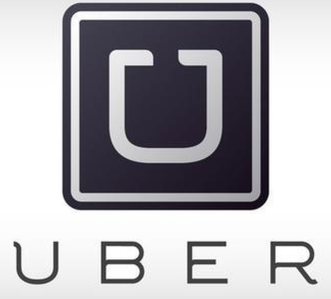 Uber公司标志