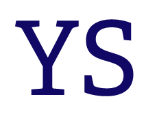 YS公司标志