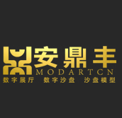 北京安鼎丰科技发展有限公司公司标志