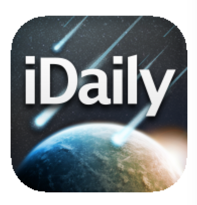 iDaily公司标志