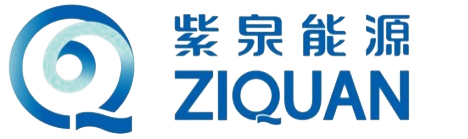 紫泉能源的公司标识