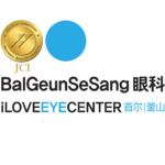 BGSS眼科的公司图标