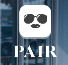 时尚社区跨境电商Pair公司标志