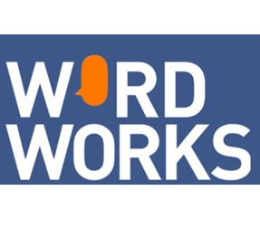西班牙马德里翻译公司wordworks公司标志