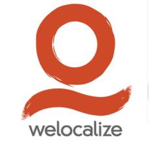 Welocalize的公司图标