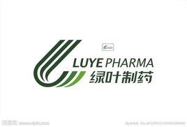 绿叶投资集团有限公司公司标志