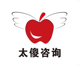 北京澄怀科技有限公司上海分公司（太傻留学咨询）公司标志