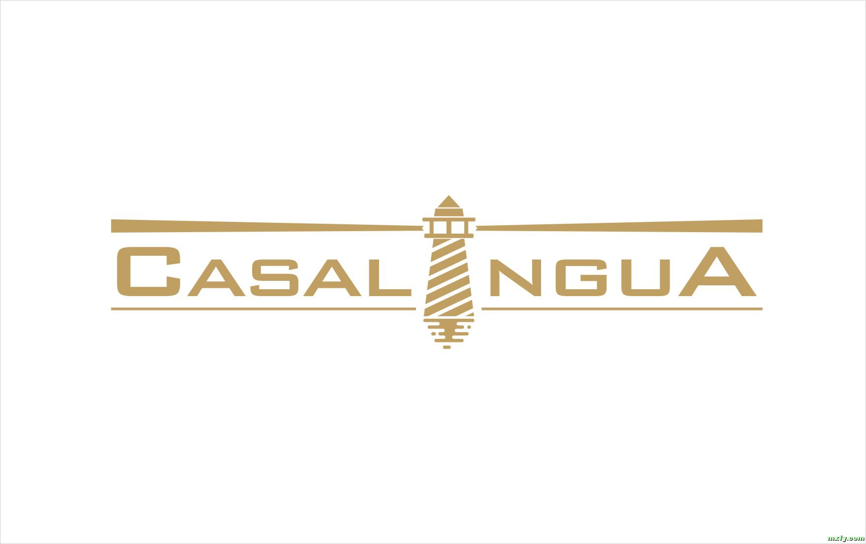 Casalingua公司标志